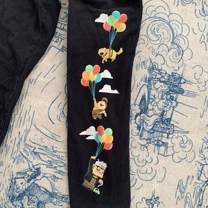 Torrid PIXAR Plus Size Up Leggings